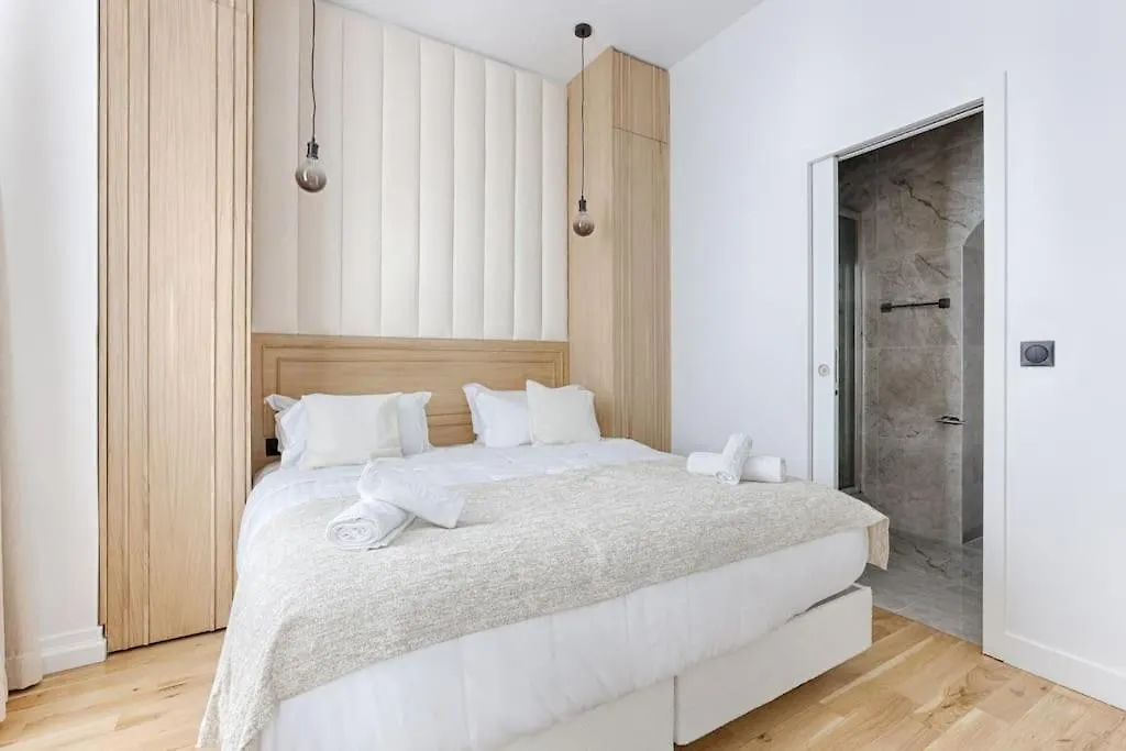 Appartamento Zen & Luxury 2Br Flat - Eiffel Tower Parigi Francia
