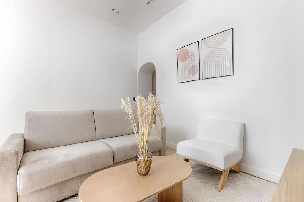 Appartamento Zen & Luxury 2Br Flat - Eiffel Tower Parigi Francia