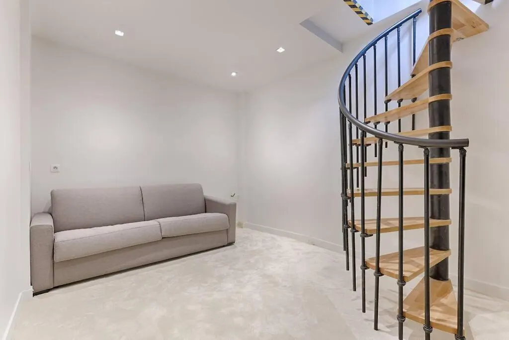 Appartamento Zen & Luxury 2Br Flat - Eiffel Tower Parigi 0*,  Francia